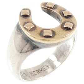 Bague Anneau Hermes Porte Bonheur - Hermès