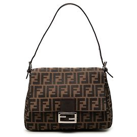 Bolsa Fendi Zucca de um ombro