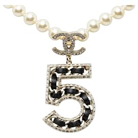 Collana Chanel Coco Mark No. 5 B23P