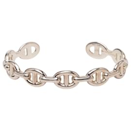 Bracelete Hermes Chaine d'Ancre Enchainée ST - Hermès