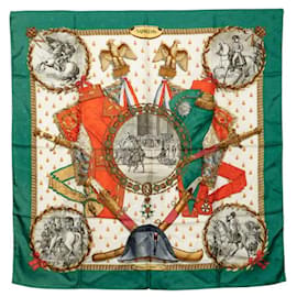 Hermès Foulard Hermes Carre 90 Napoleon