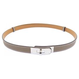Hermès Cinturón Hermes Kelly 18mm