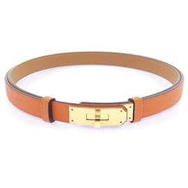 Cinturón Standard Hermes Kelly 18mm - Hermès