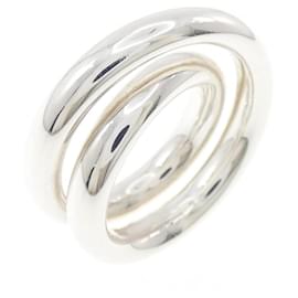 Bague anneau Hermes Vertige - Hermès