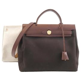 Hermes Herbag PM Handtasche - Hermès
