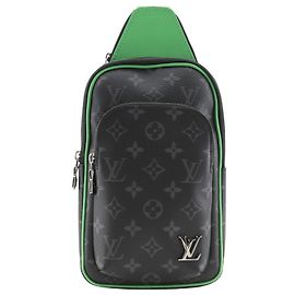 Borsa a tracolla Avenue Louis Vuitton NM Monogram Canvas