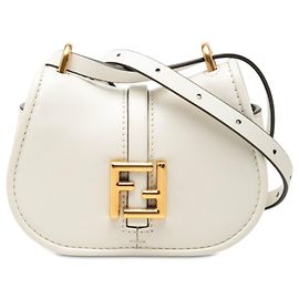 Borsa a tracolla Fendi Camon Nano