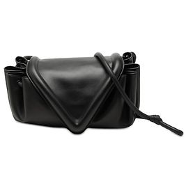 Bottega Veneta Beak Crossbody Schultertasche
