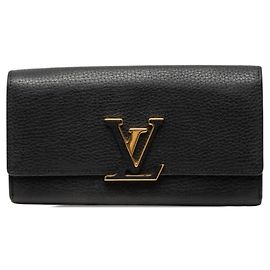 Louis Vuitton Portefeuille Capucines Long Wallet