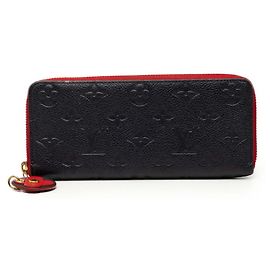 Portafoglio Lungo Louis Vuitton Monogram Empreinte