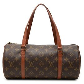 Louis Vuitton Monogram Papillon 30 Handtasche