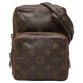 Borsa a tracolla Louis Vuitton Monogram Mini Amazon