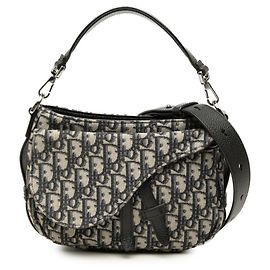 Borsa a tracolla Saddle Christian Dior Dior Trotter