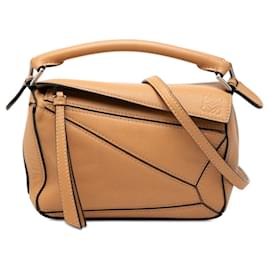 Loewe Anagram Puzzle Mini Handtasche