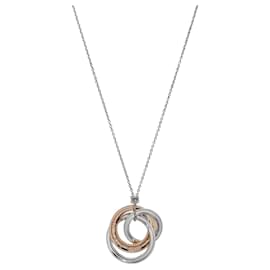 Collana con pendente Tiffany & Co. 1837 Interlocking Circle