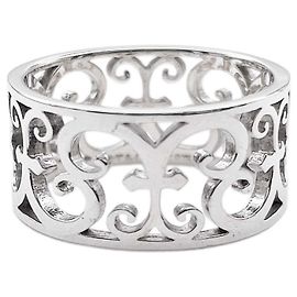 Anello Fascia Tiffany & Co. Enchantment