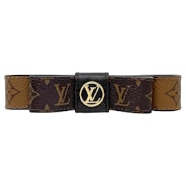 Fermi capelli Louis Vuitton LV Circle My Bow Ribbon