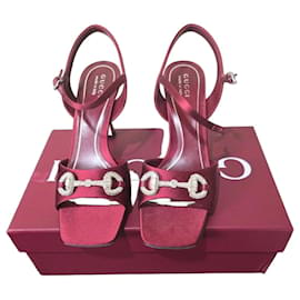 Sandali Gucci Horsebit