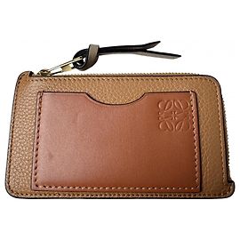 Tarjetero y monedero Loewe Fragment Case