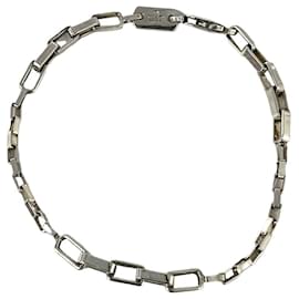 Bracciale a catena quadrata vintage GUCCI - Gucci