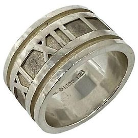 Tiffany & Co Tiffany Atlas Wide Band Ring