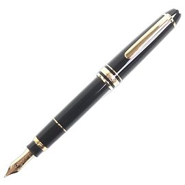 Estilográfica Montblanc Meisterstück Mozart 14K