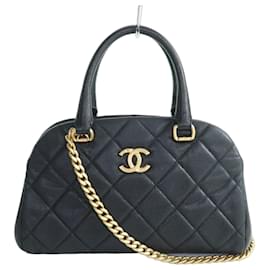 Borsa 2way Chanel Matelasse COCO Mark Caviar