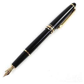 Montblanc Meisterstück Au585 Füllfederhalter