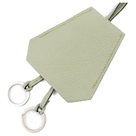 Hermès Clochette Leather Necklace