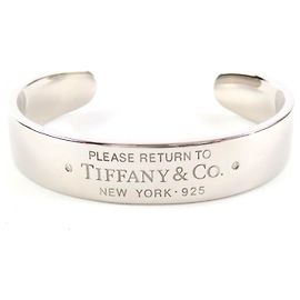 Tiffany & Co Brazalete Tiffany&Co. AG925