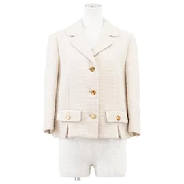 Chaqueta de tweed bouclé Gucci
