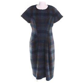 Jil Sander Mohair-Kleid