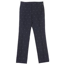 Pantalones de algodón Fendi Monster Eye