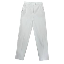 Pantaloni in cotone Chanel