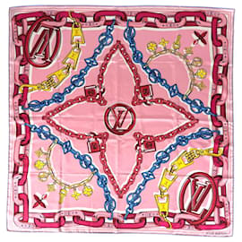 Louis Vuitton LV Unlocked Schal