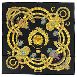 Hermès Foulard Hermes Carre 90 KOSMIMA