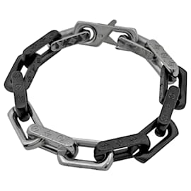 Bracciale in metallo con catena Monogram Louis Vuitton