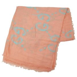 Sciarpa Gucci GG Ghost Motif