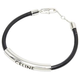 Bracciale Tube Charm Logo Celine - Céline