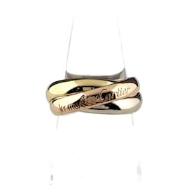 Cartier Trinity Ring