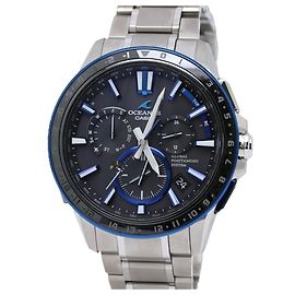 CASIO Oceanus OCW-G1200-1AJF Herren Titan Uhr