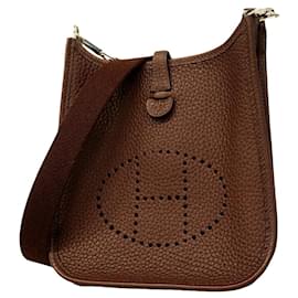 Bolsa de Ombro Hermes Evelyne TPM - Hermès