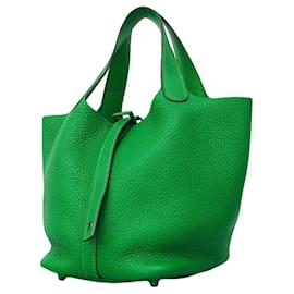 Borsa Hermes Picotin Lock PM - Hermès
