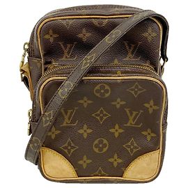 Louis Vuitton Monogram Amazon Shoulder Bag M45236