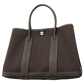 Hermès Borsa Tote Hermes Garden TPM