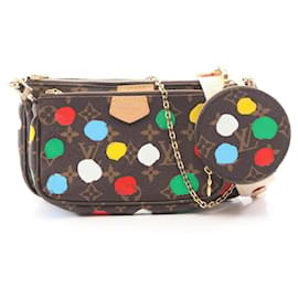 Louis Vuitton x Yayoi Kusama Multi Pochette Accessoires
