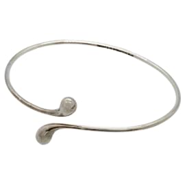 Bracciale rigido Teardrop Tiffany & Co. in Argento 925