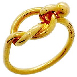 Tiffany & Co. Ring aus 18K Gelbgold