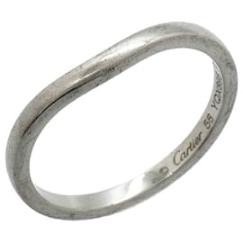 Cartier Ballerine Ring aus Platin