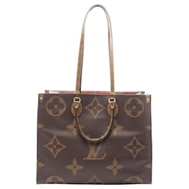 Borsa Tote Louis Vuitton OnTheGo GM Monogram Giant Reverse